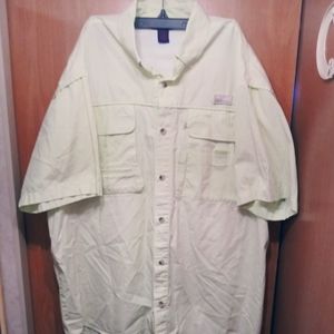 Reel Legends Short Sleeve Fishing Shirt